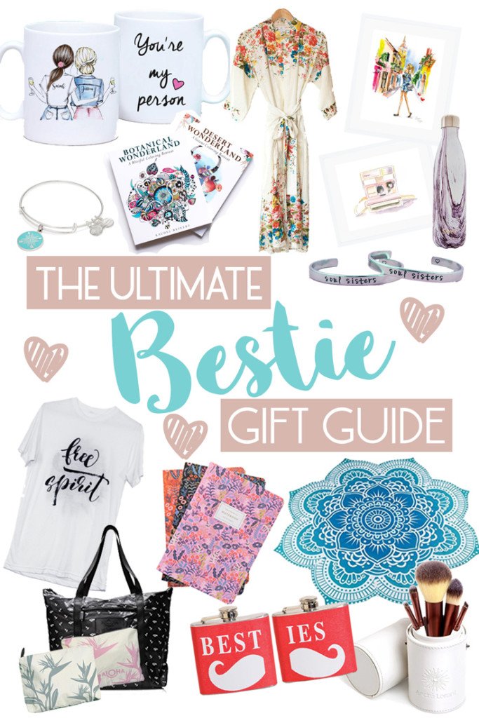 Ultimate Bestie Gift Guide