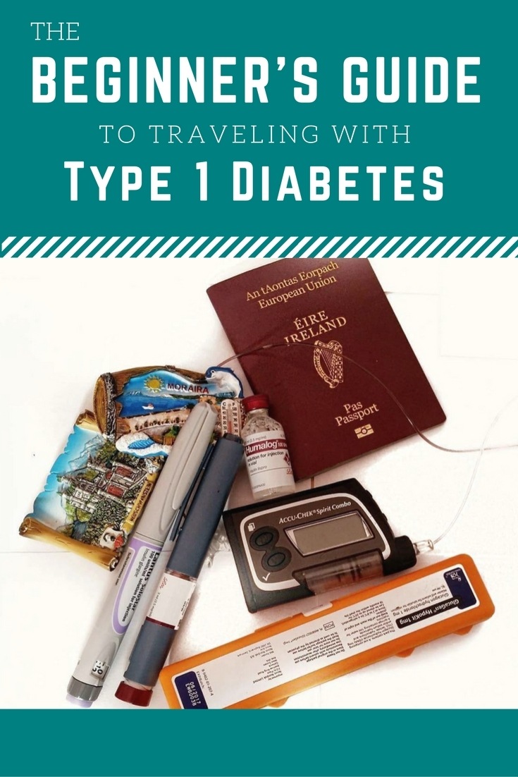 Beginner's Guide to Traveling with Type 1 Diabetes