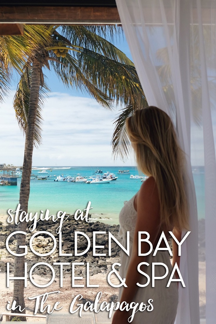 Golden Bay Hotel and Spa, Galapagos