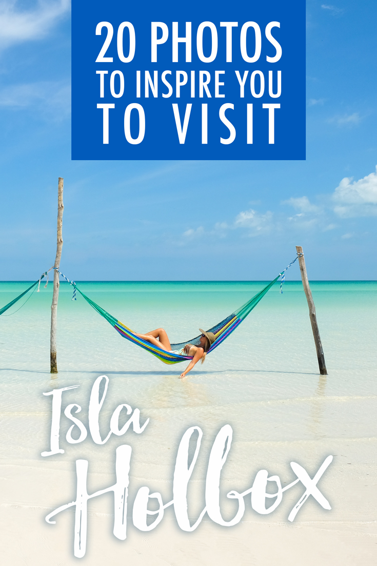 Visit Isla Holbox