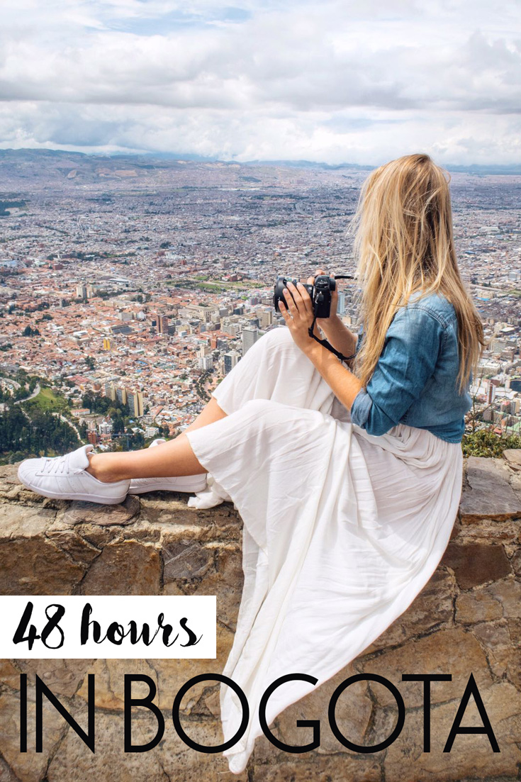 What to do in 48 hours in Bogota