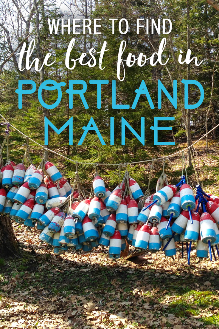 Best Food in Portland, Maine