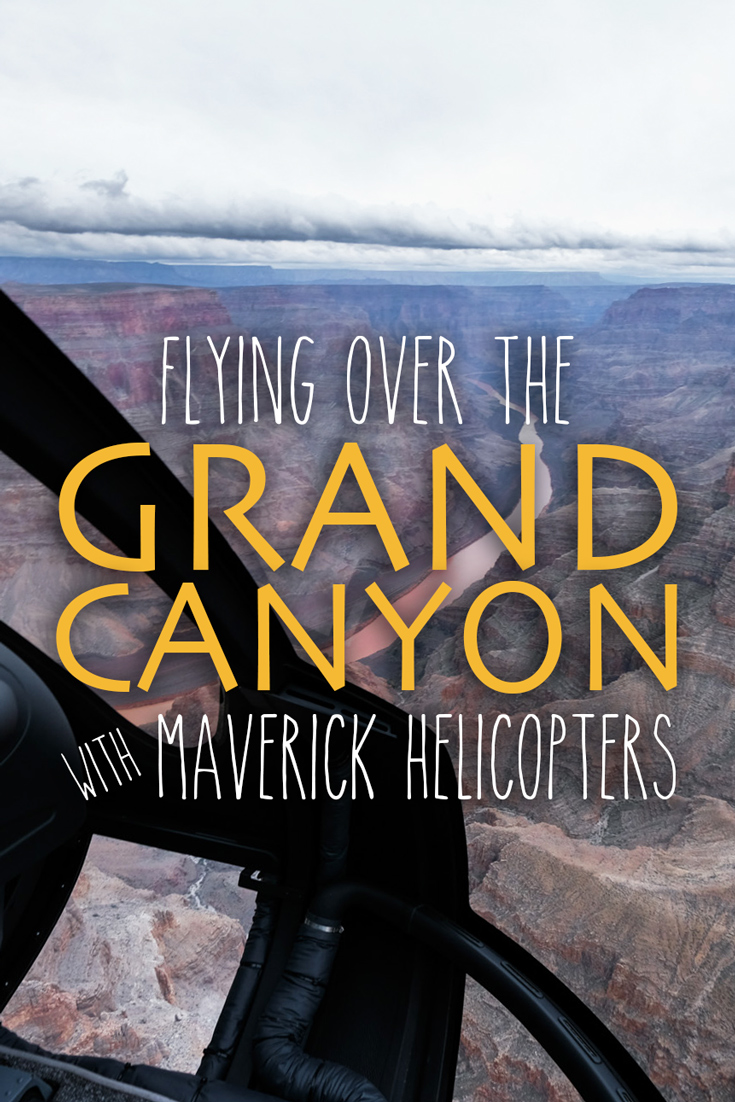 Grand Canyon with Maverick Helicopters