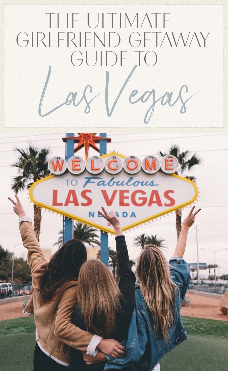 The Ultimate Girlfriend Getaway Guide To Las Vegas • The Blonde Abroad 2300