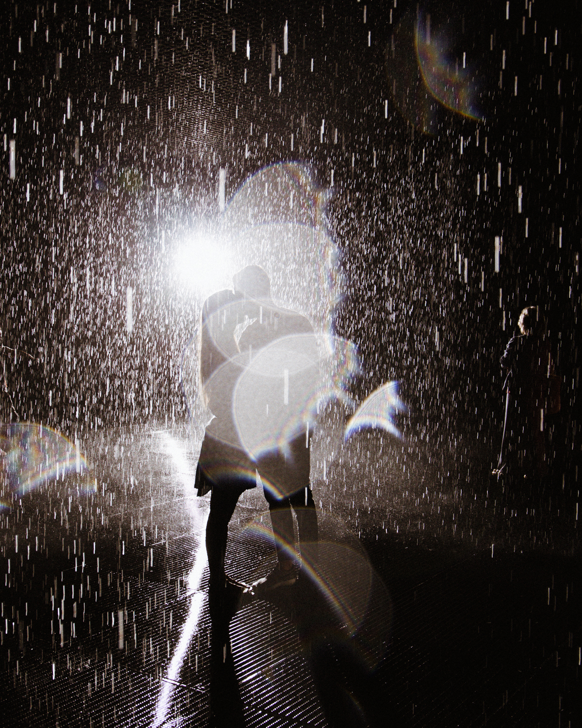 Rain Room