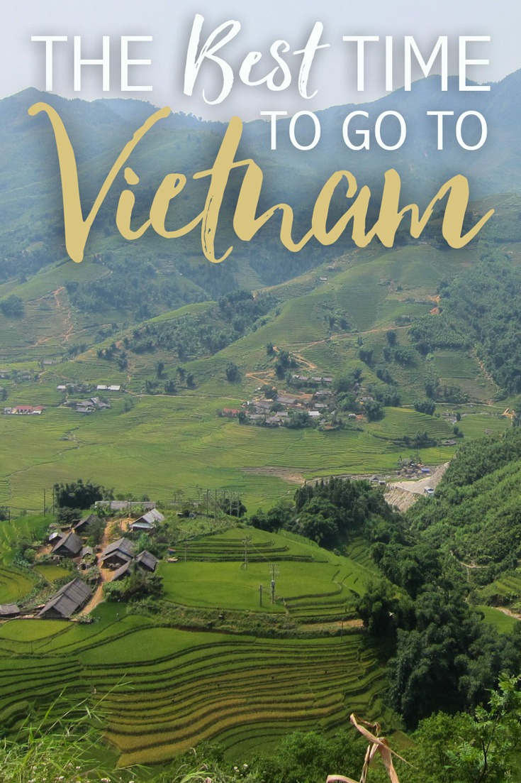 vietnam travel best time to go