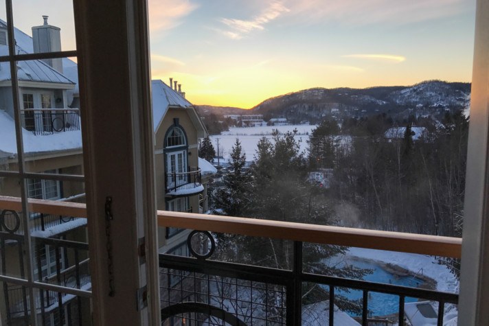 Le Westin in Mont Tremblant