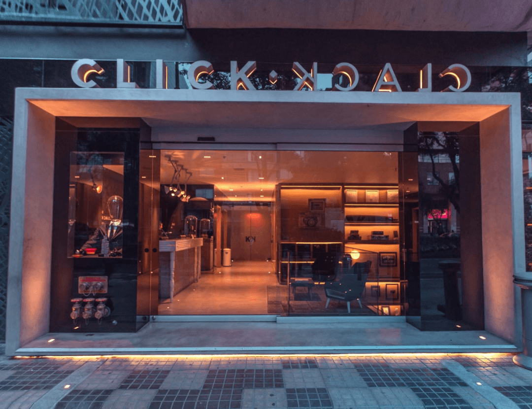 Staying at the Click Clack Hotel in Bogotá • The Blonde Abroad