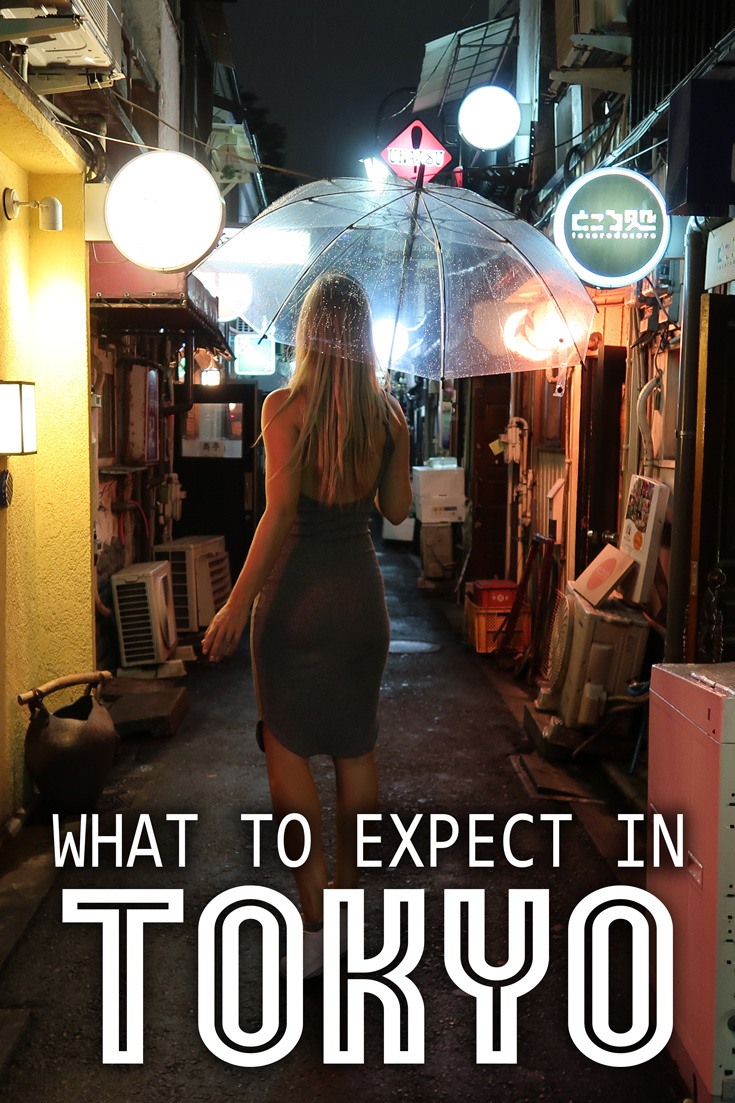 What to Expect in Tokyo