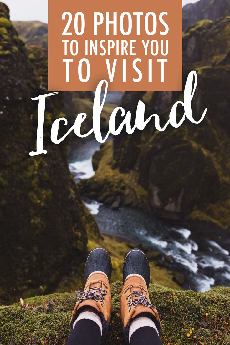 20 Photos to Inspire You to Visit Iceland