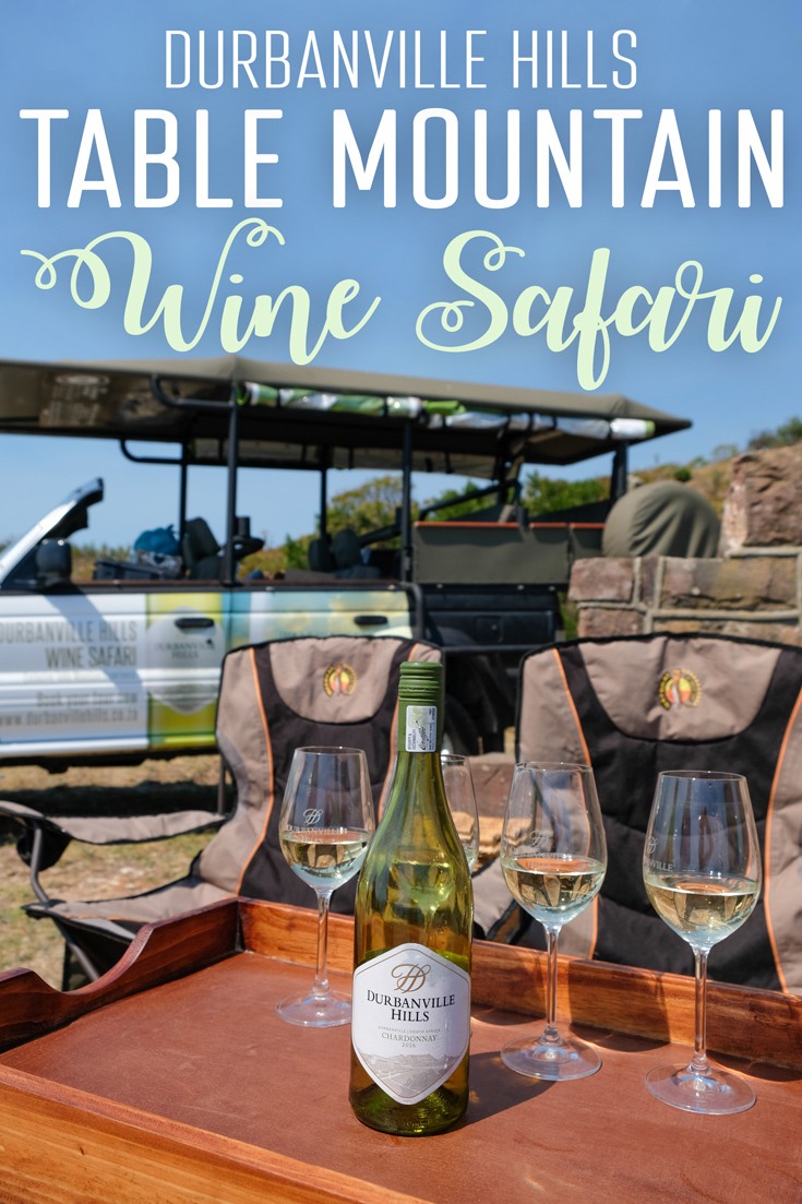 Table Mountain Wine Safari