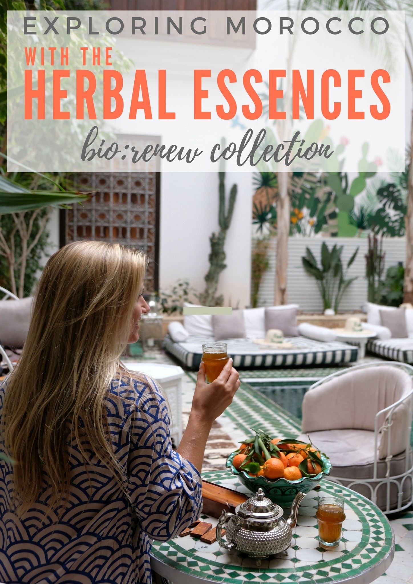 Herbal Essences bio renew