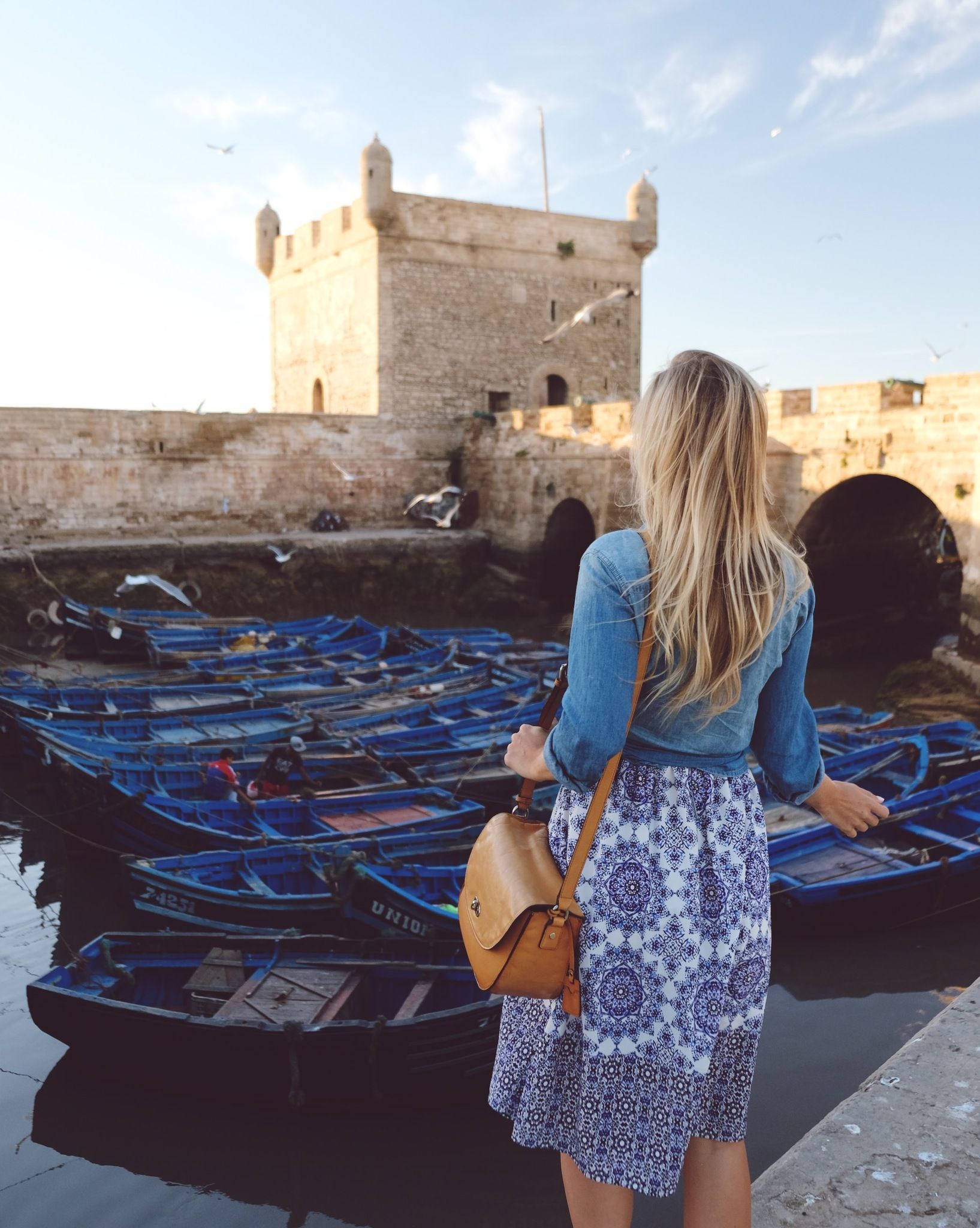 Essaouira Morocco