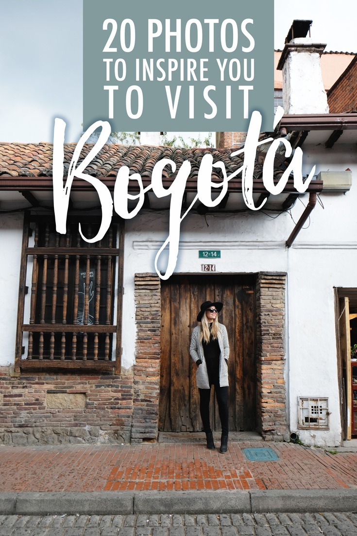 20 Photos to Inspire You to Visit Bogota