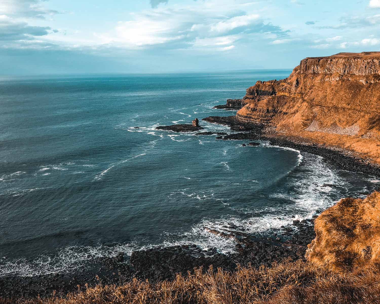 Giant’s Causeway, Northern Ireland