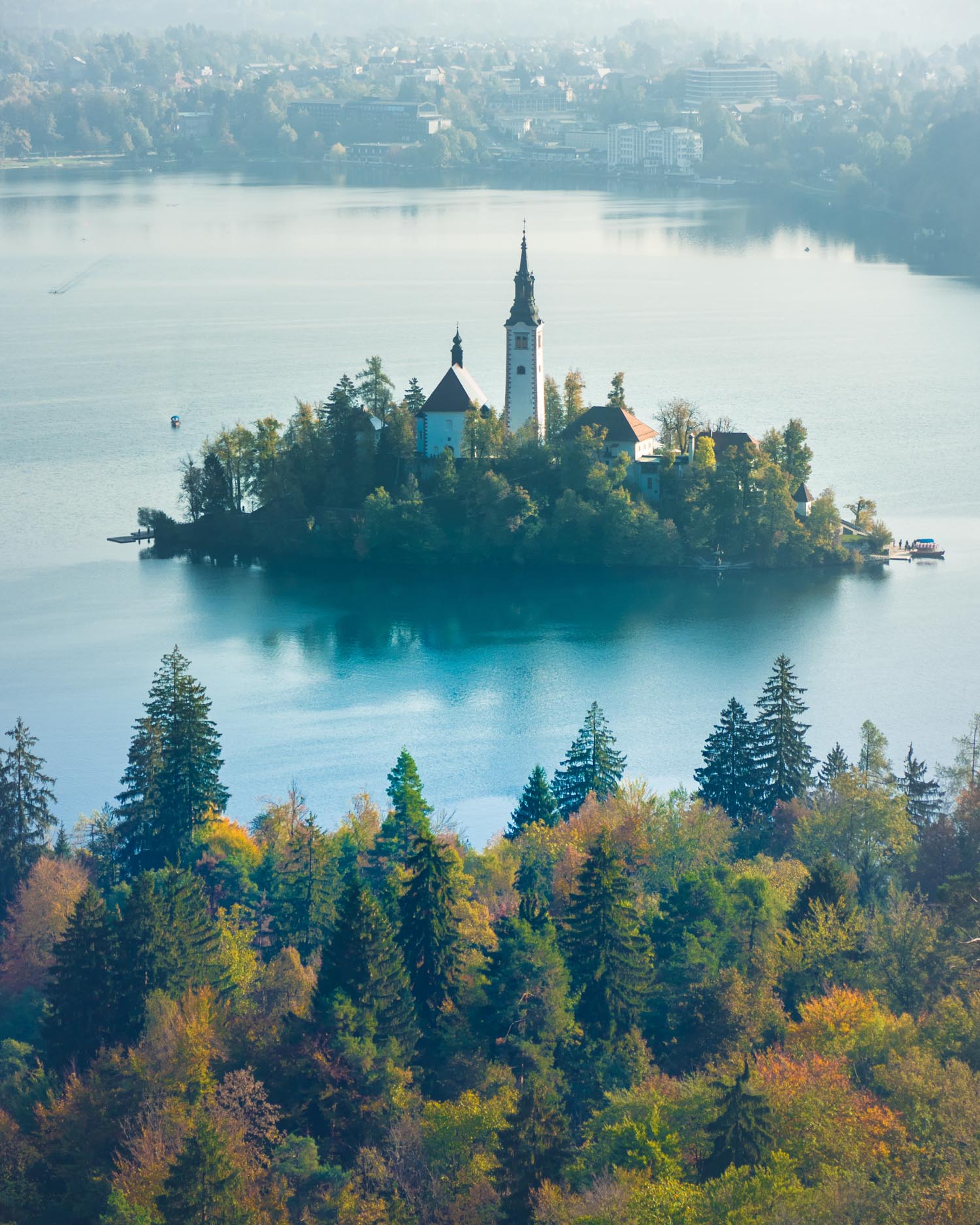 Lake Bled, Slovenia