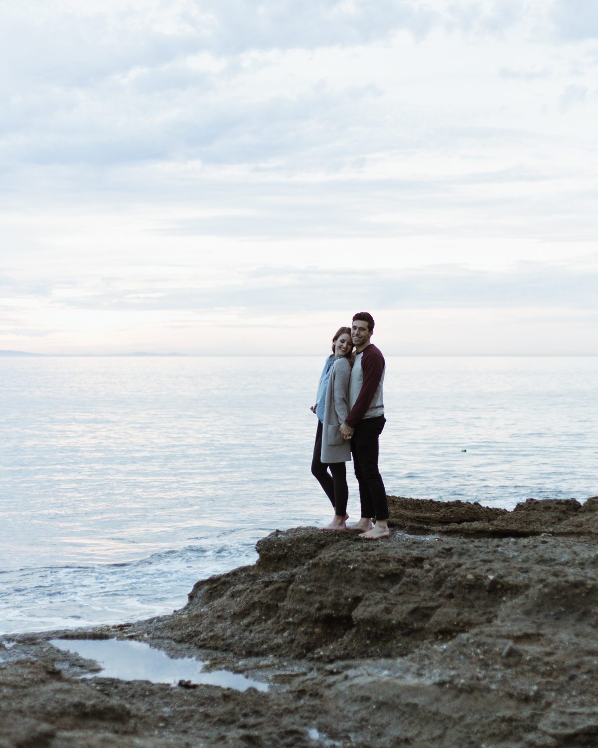 laguna beach romance