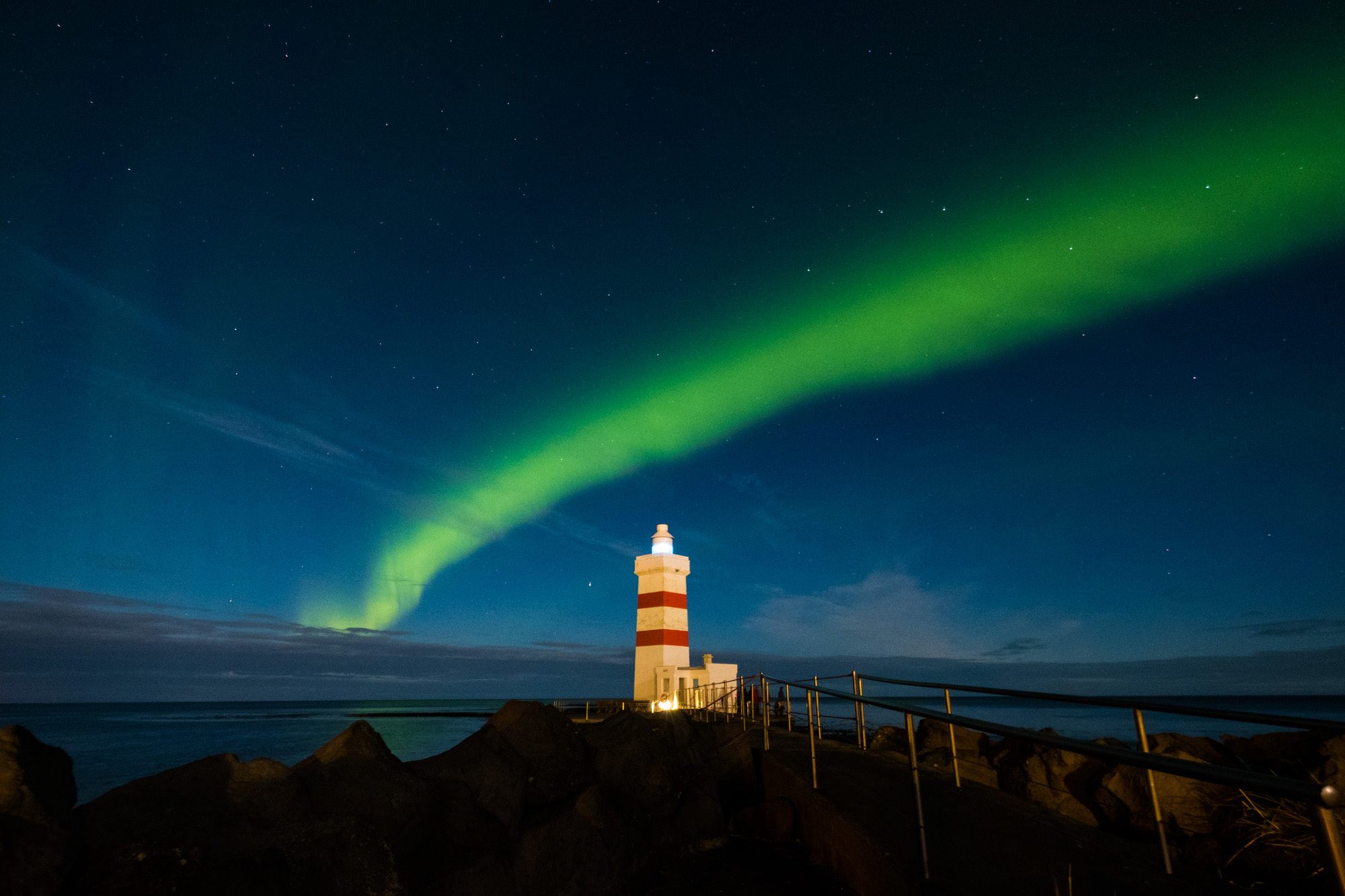 Guide to Photographing the Northern Lights