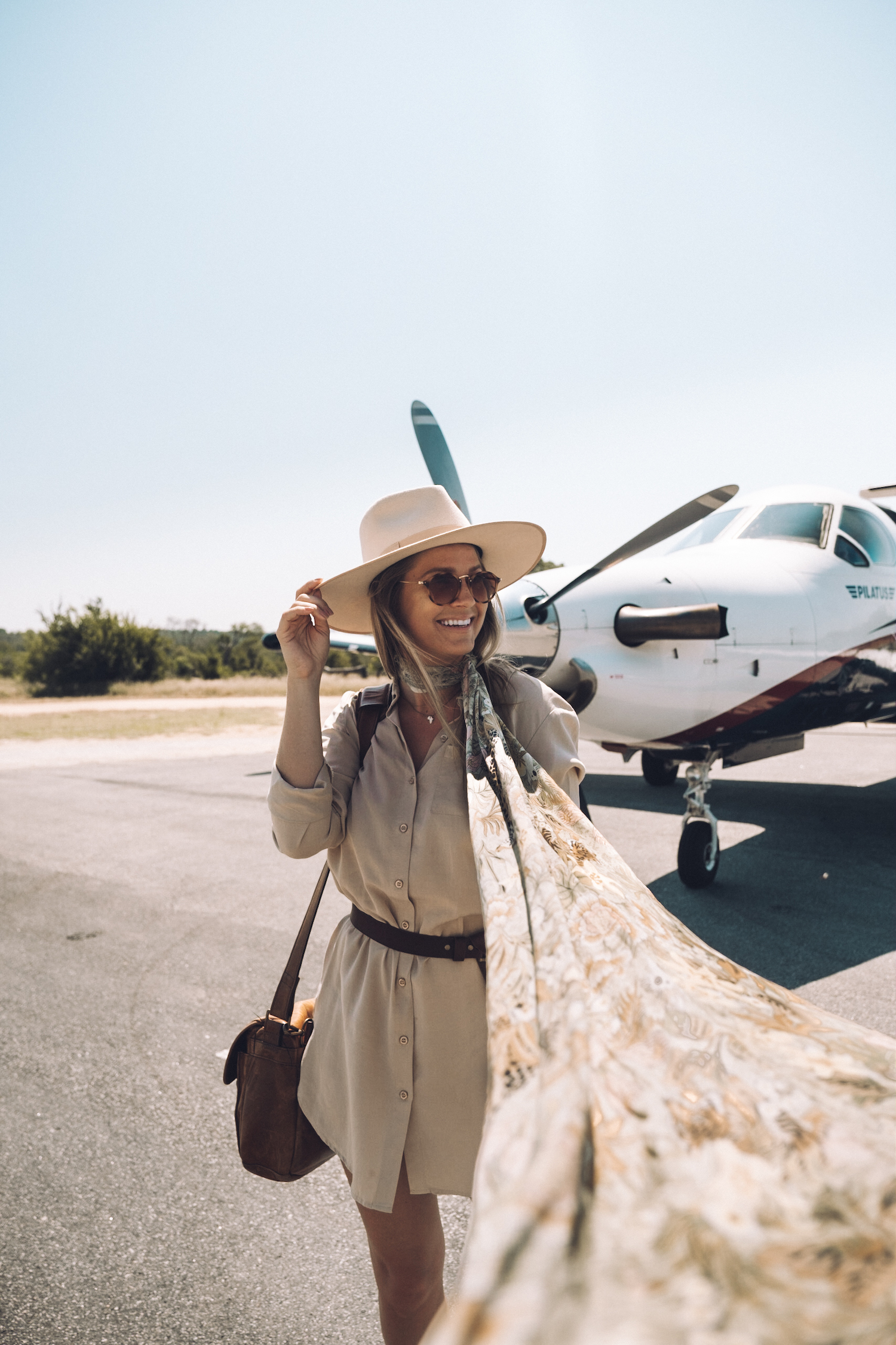 African Bush Flight