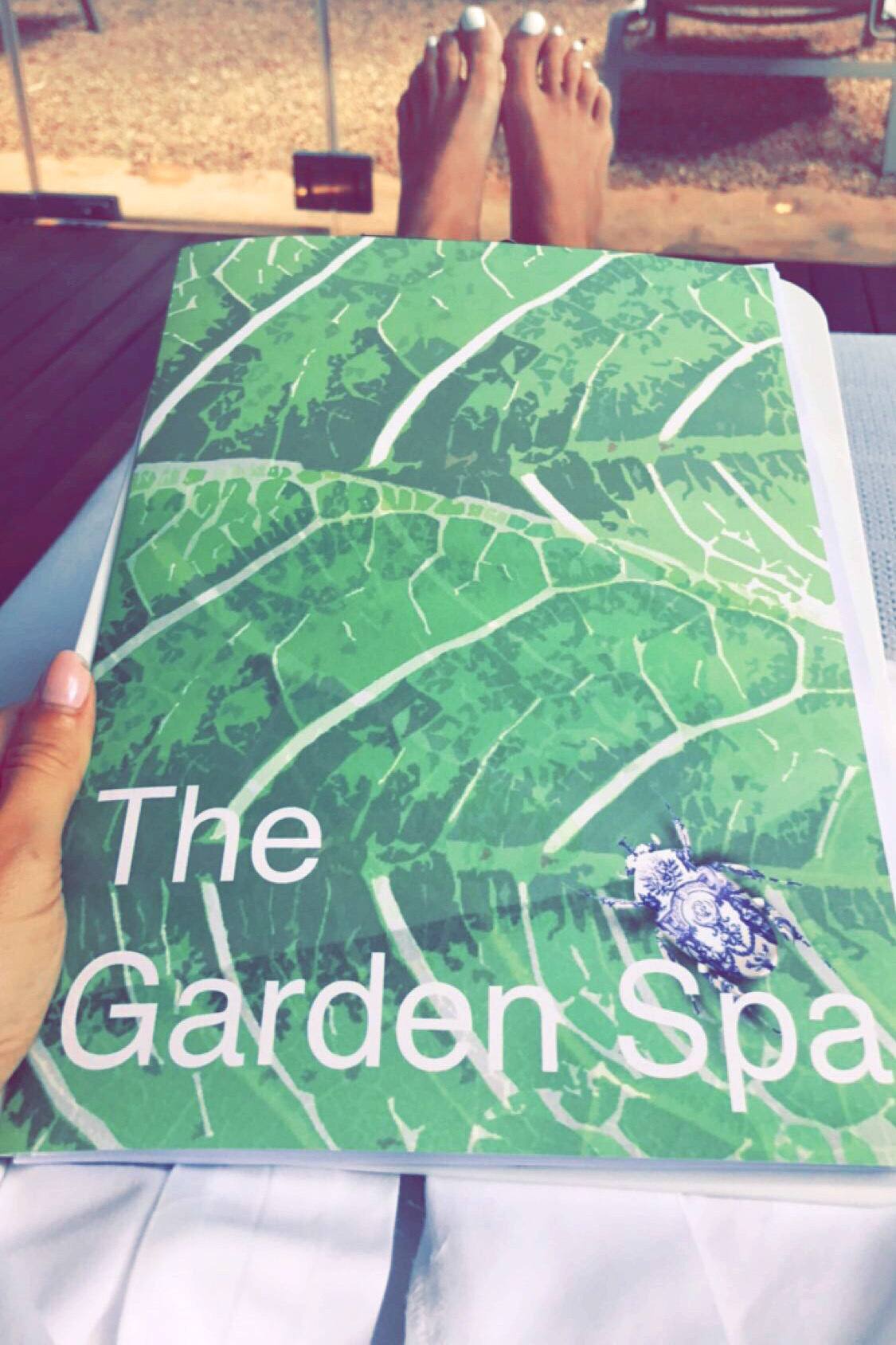 The Garden Spa