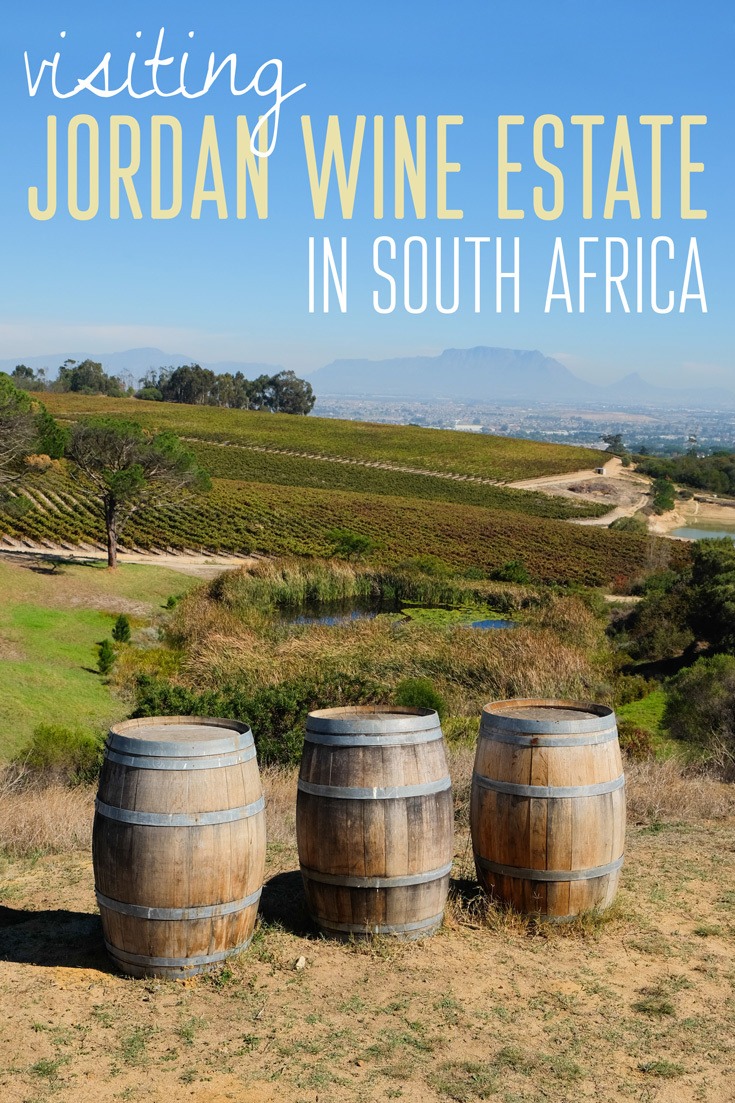 Jordan Wine Estate