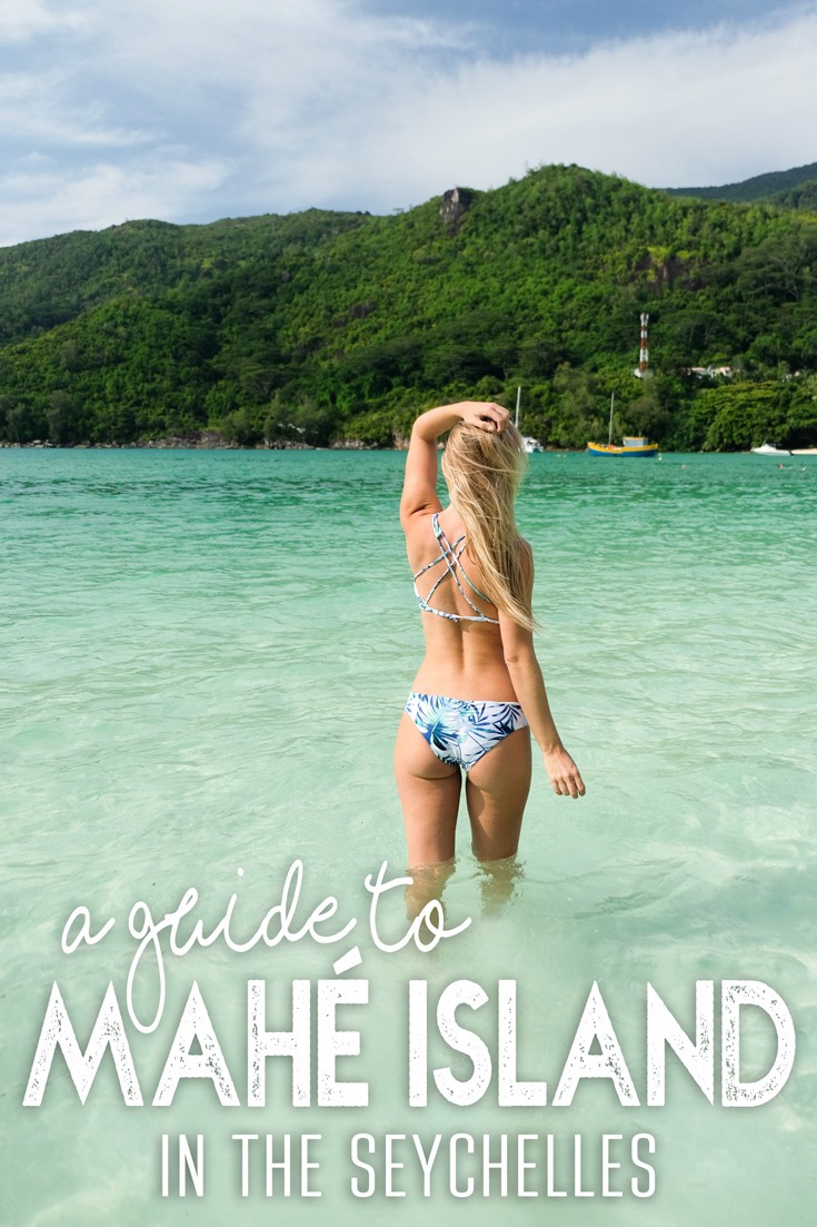 A Guide to Mahe Island in the Seychelles
