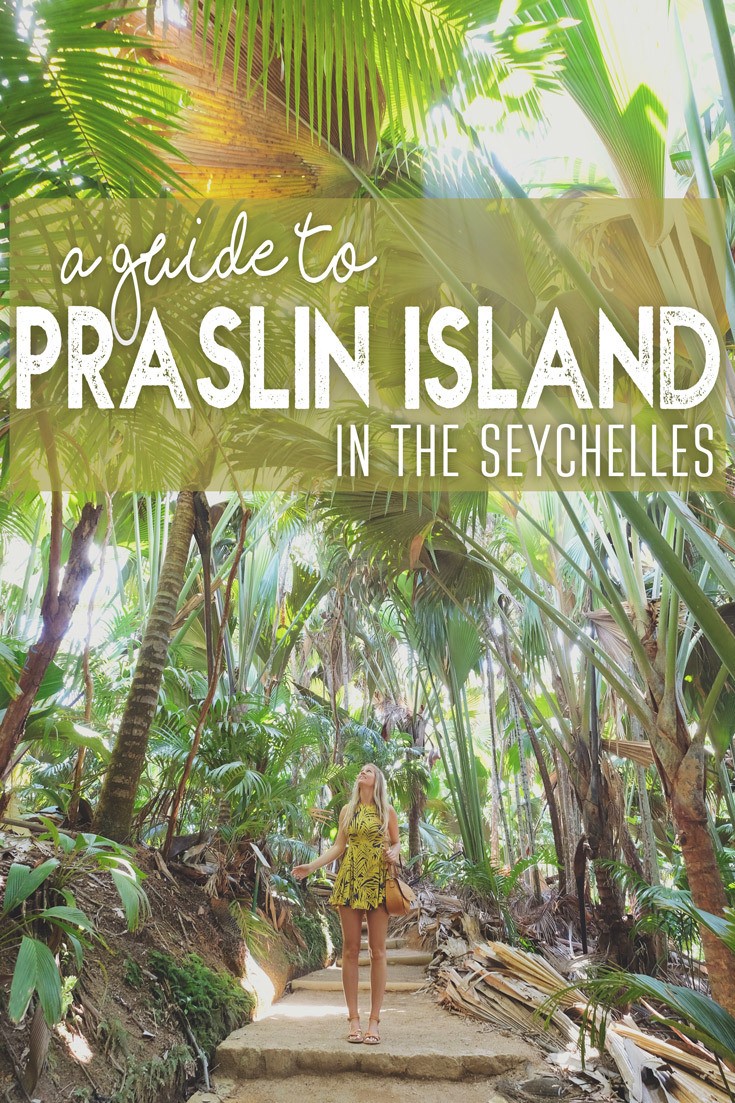 A Guide to Praslin Island in the Seychelles