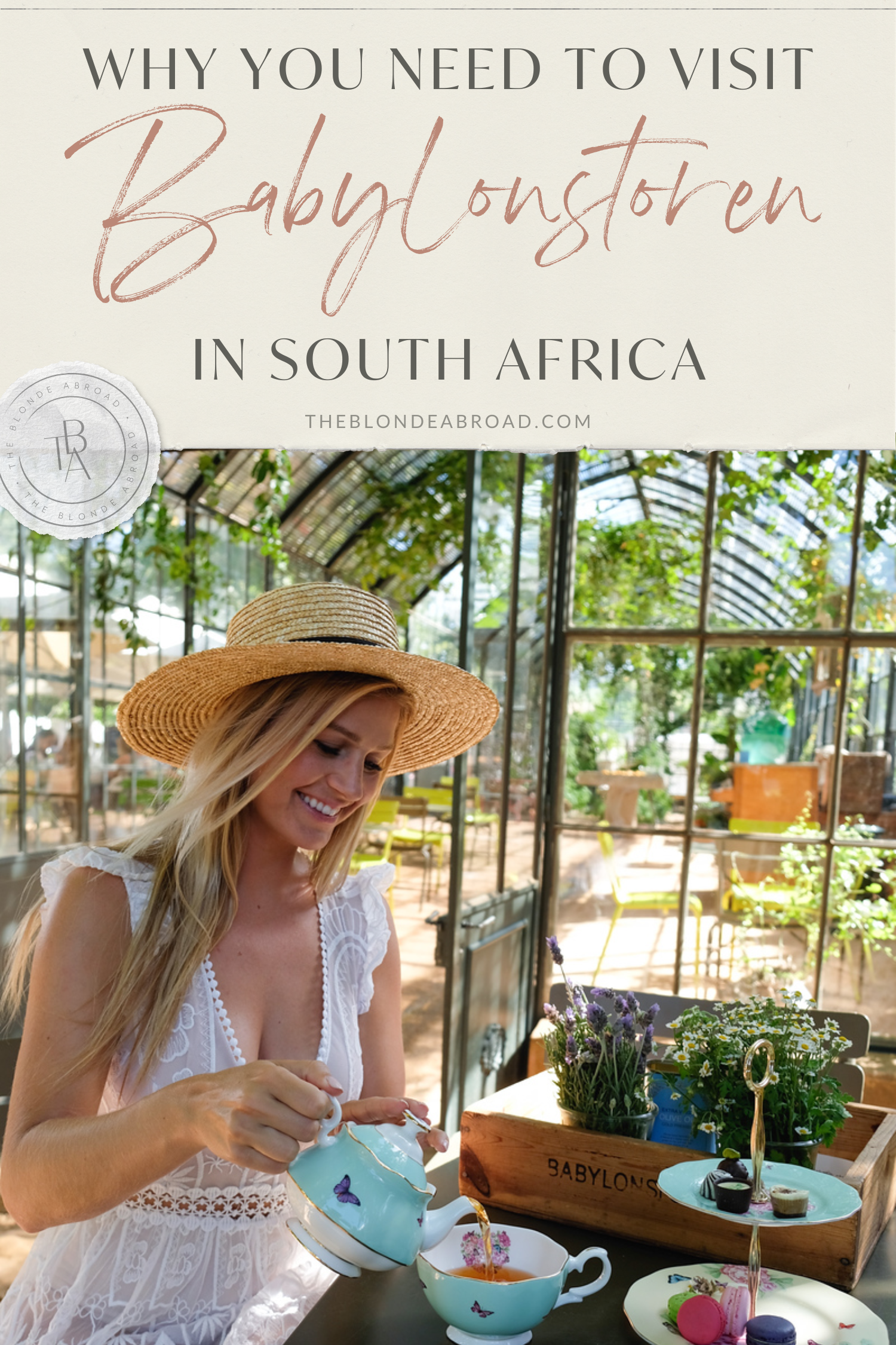 Why You Need to Visit Babylonstoren in South Africa