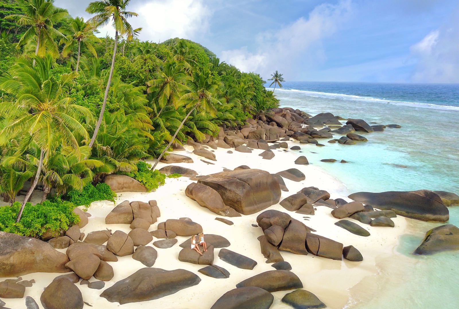 The Ultimate Seychelles Islands Travel Guide • The Blonde Abroad