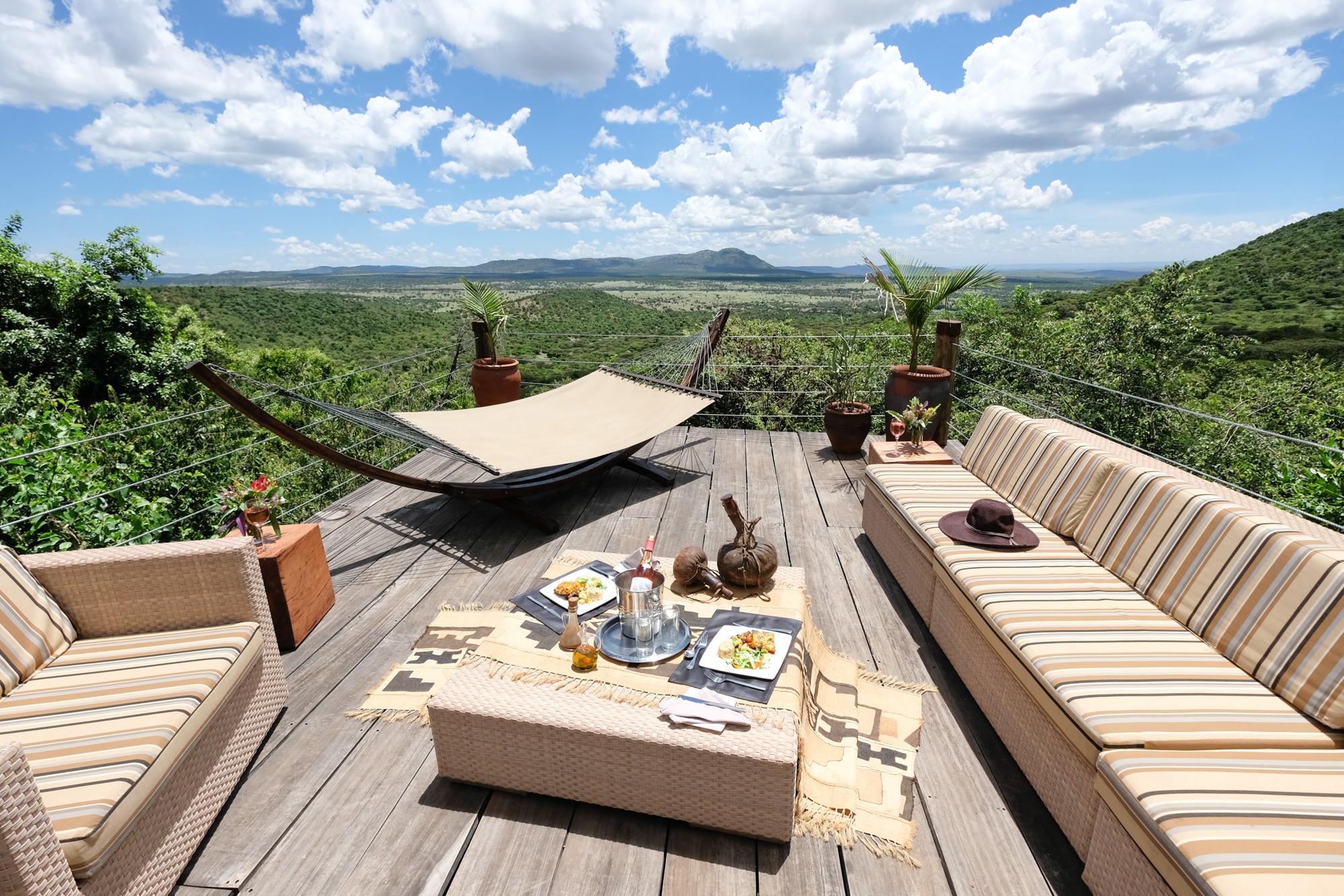 Cottars Safari Camp