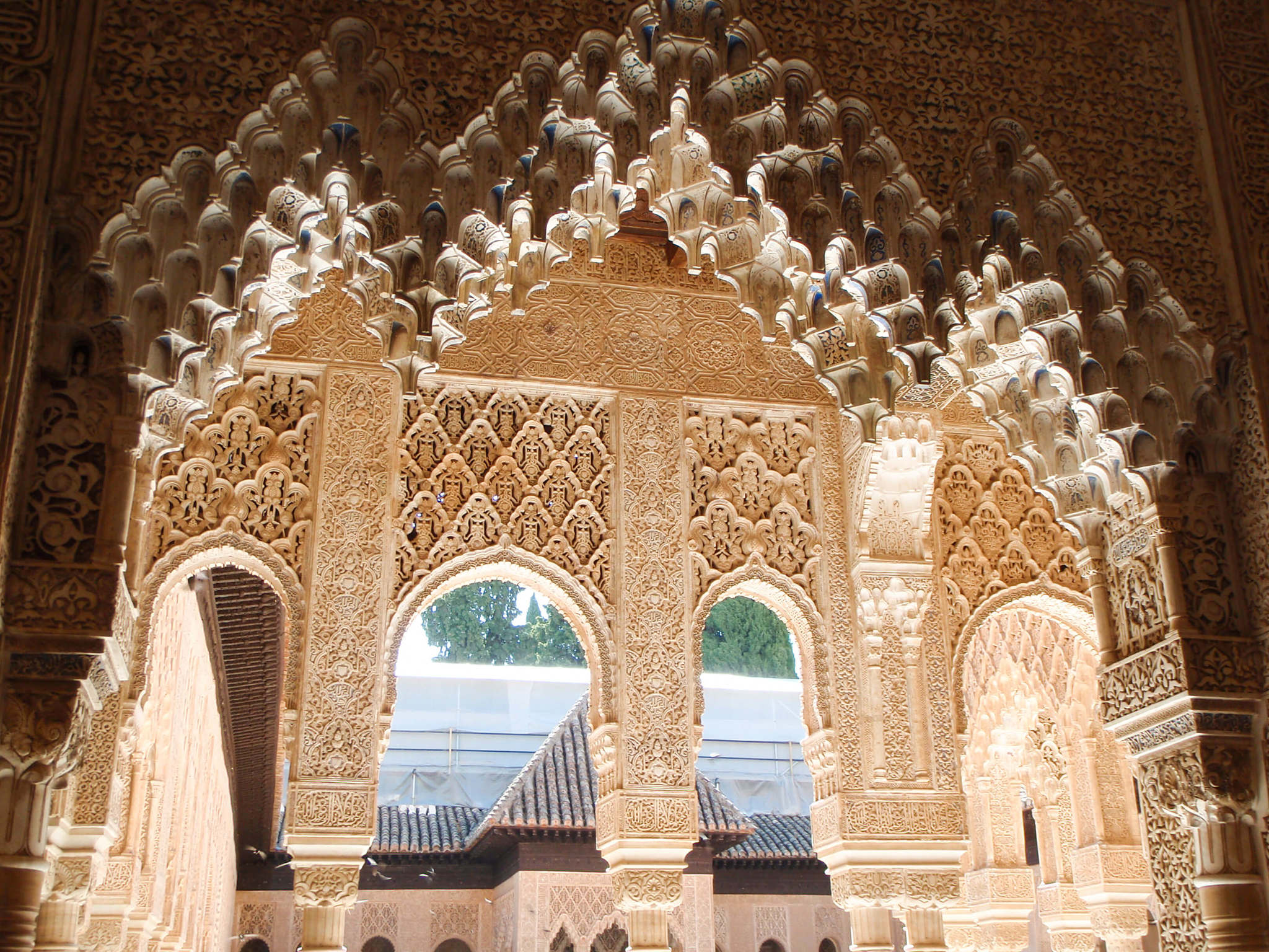 Alhambra Spina