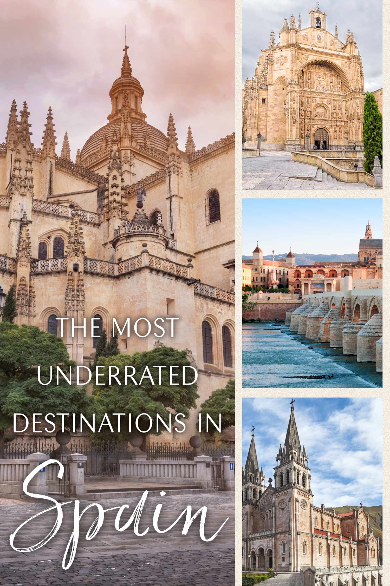 lesser known places in spain