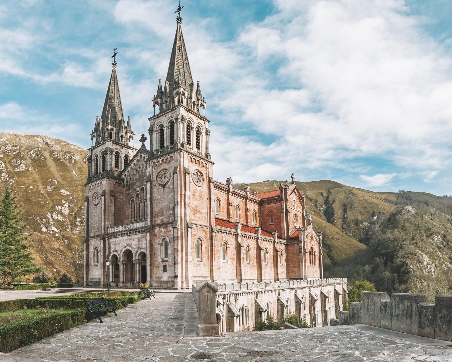 Covadonga