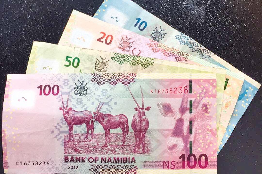 Namibia Currency