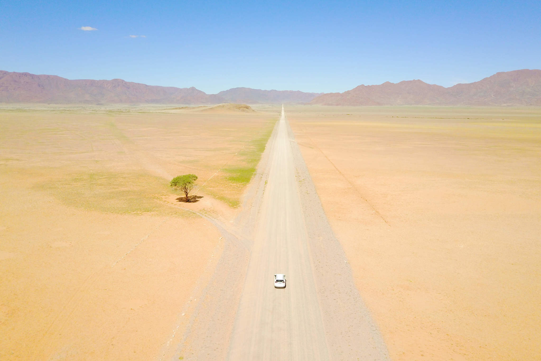 Hertz Car Rental in Namibia