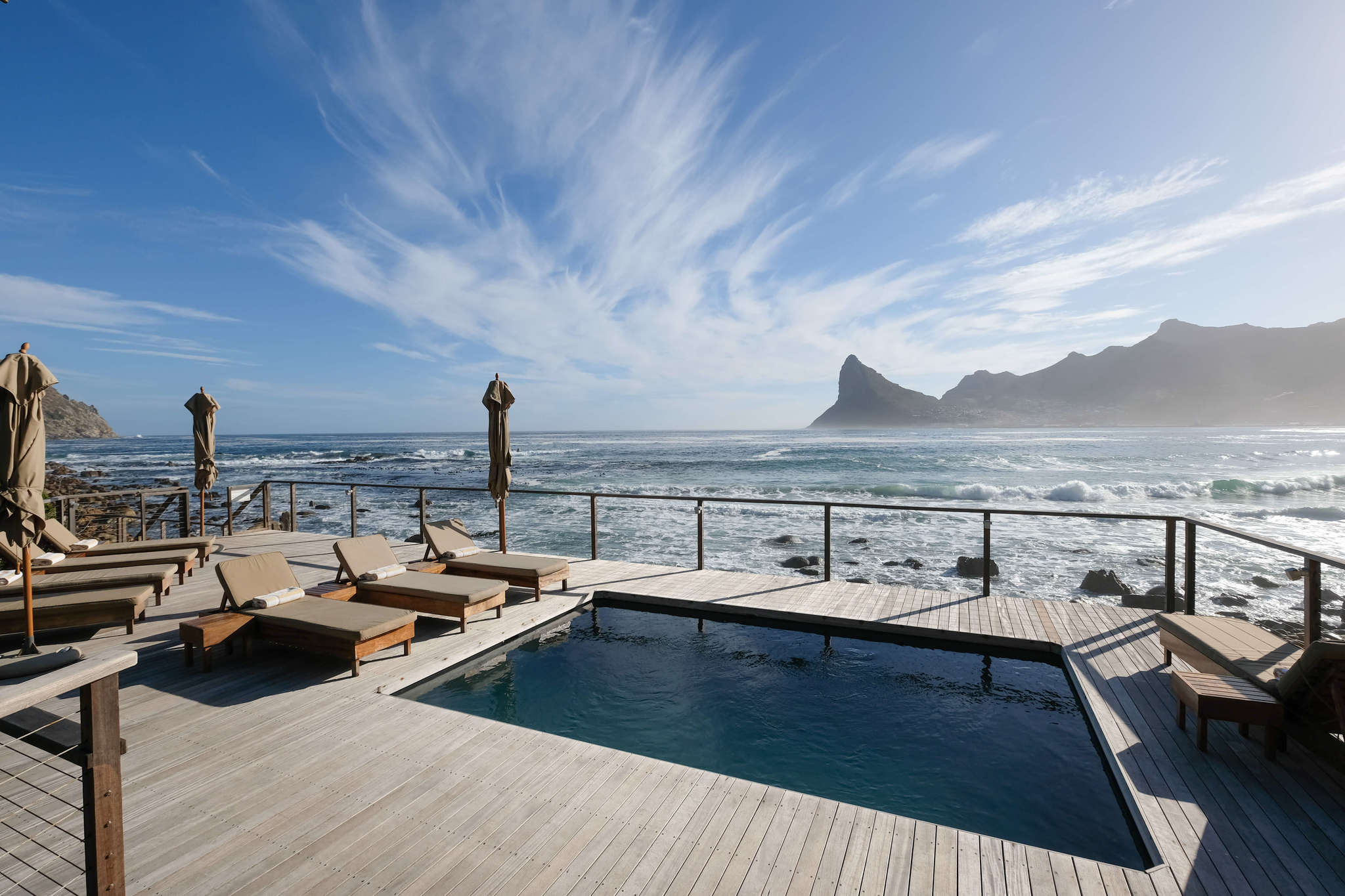 Tintswalo Hotel Pool