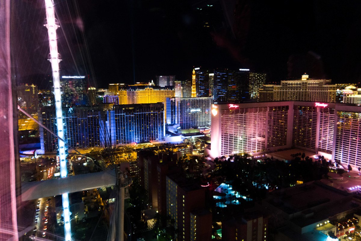 5spend Just 48 Hours Heres The Las Vegas Itinerary That Fits Your Entire Trip Like Magic