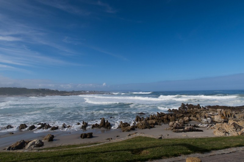 Staying at One Marine Drive in Hermanus • The Blonde Abroad