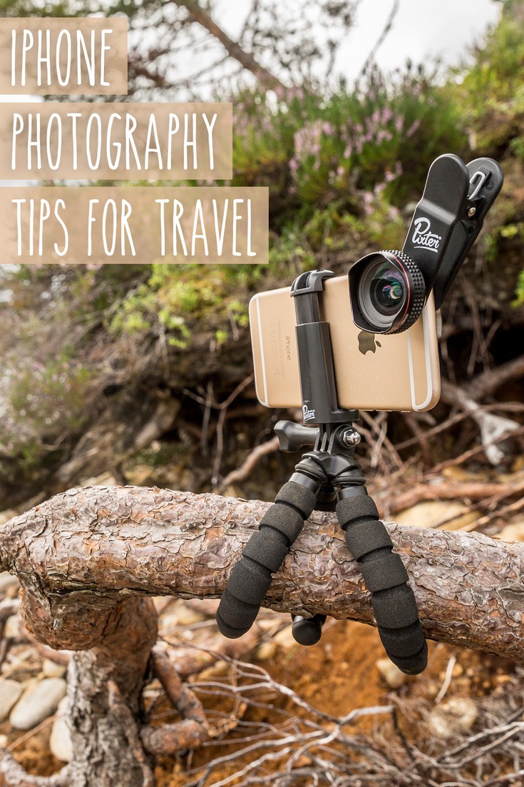 travel photography tips iphone