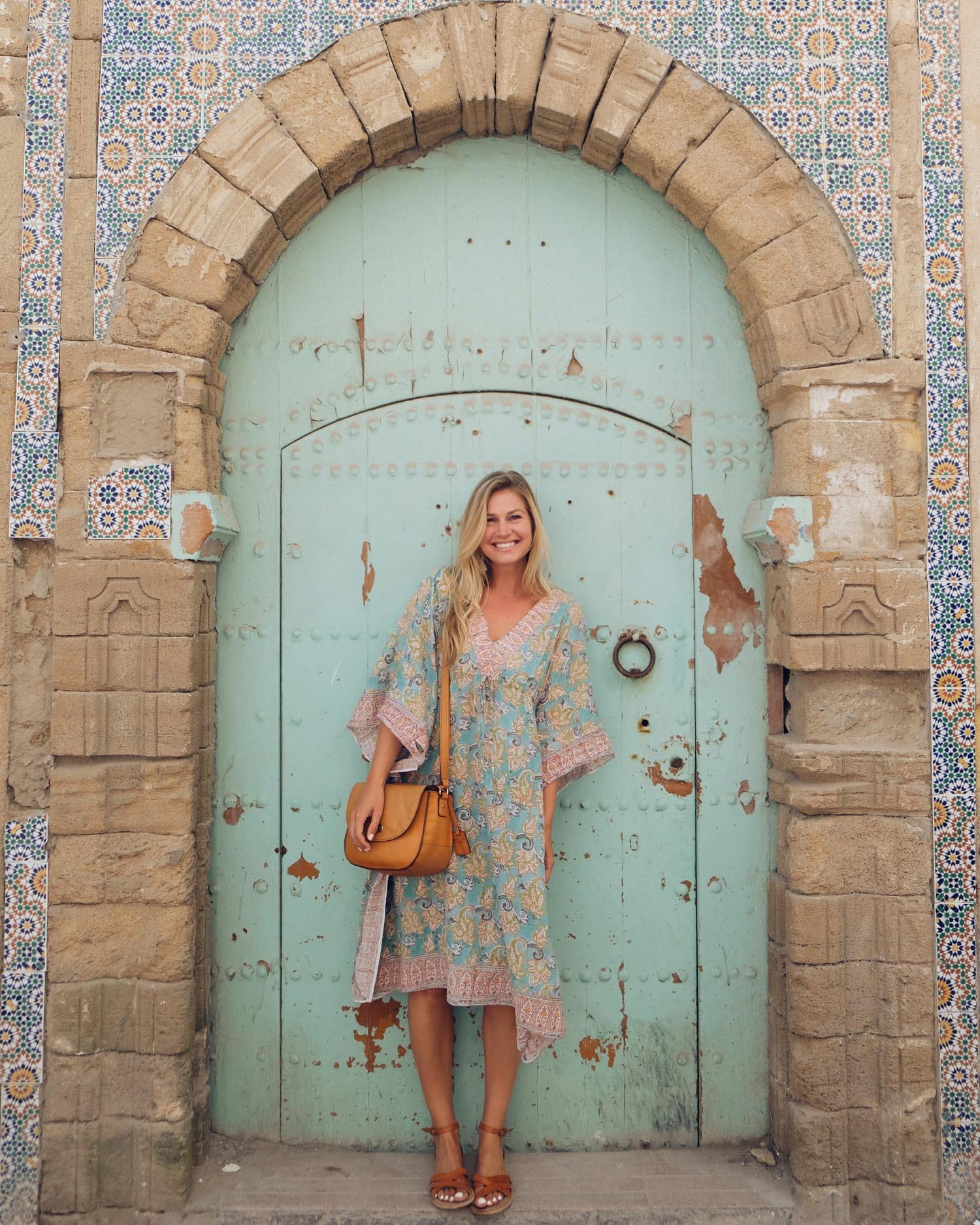 Moroccan Style Dresses