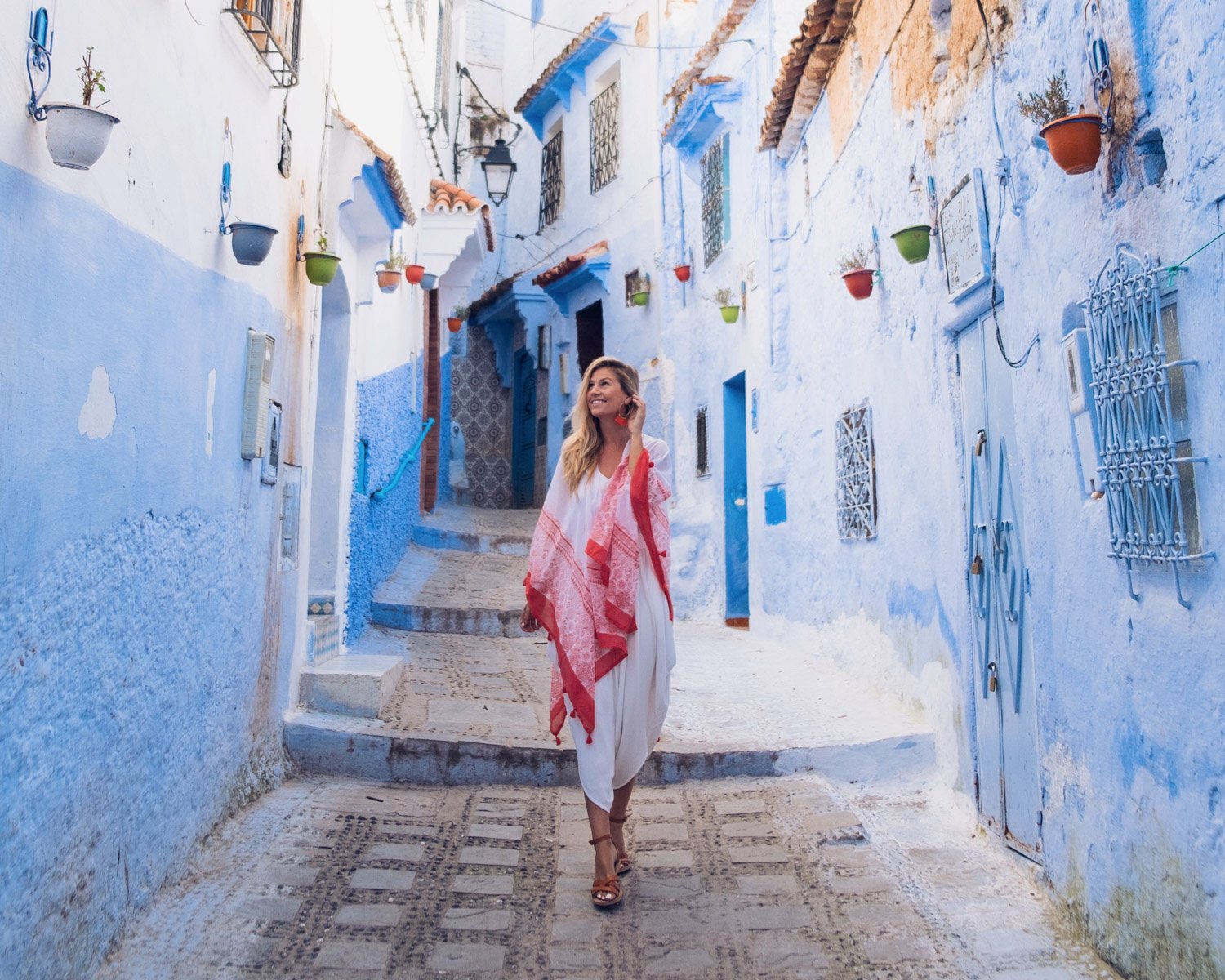 is it safe to travel to morocco as a woman