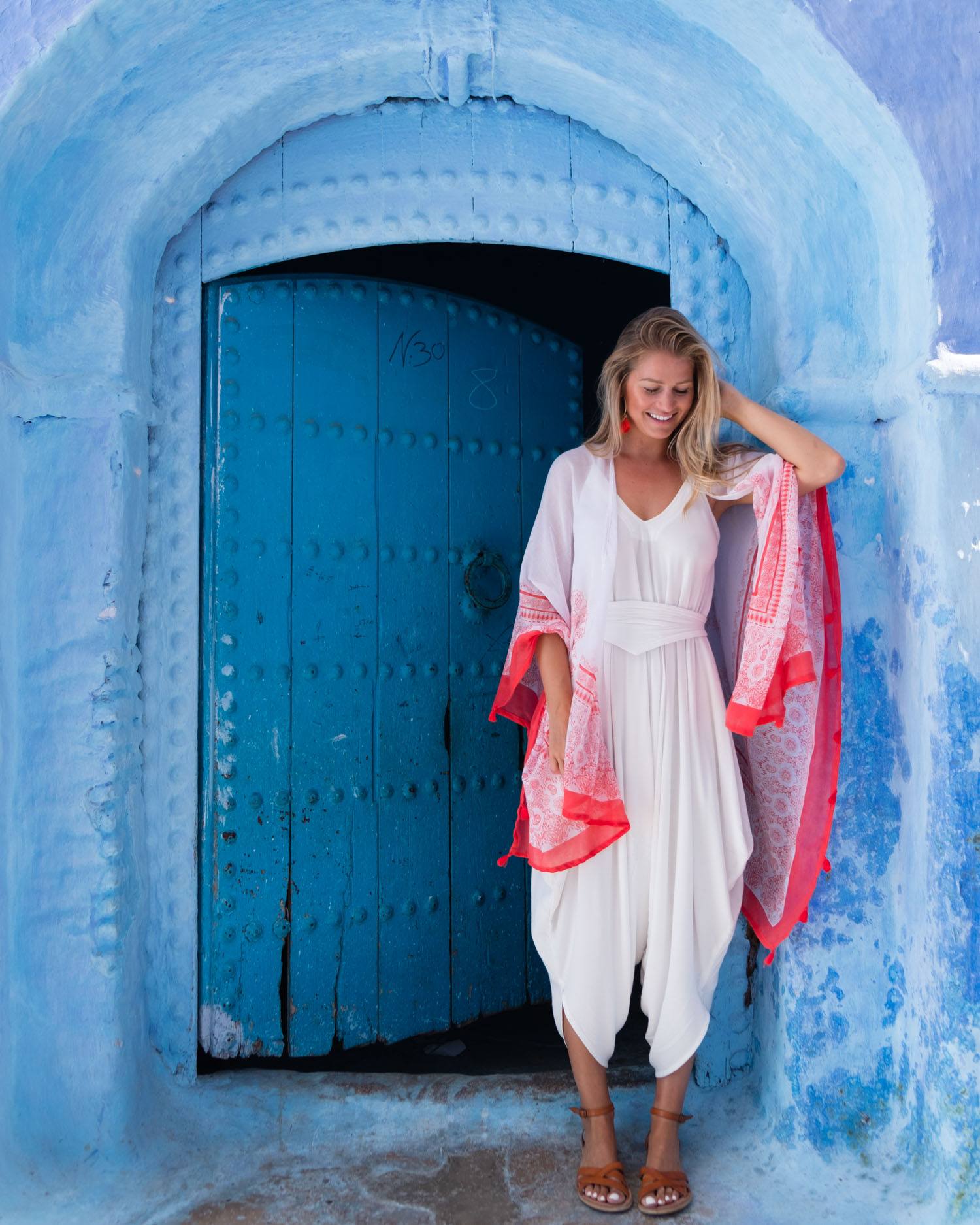 moroccan outfit female