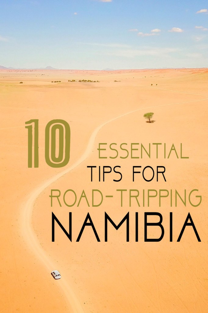 Namibia Road Trip Guide: Epic Routes and Stops - Best time to visit Namibia for a road trip