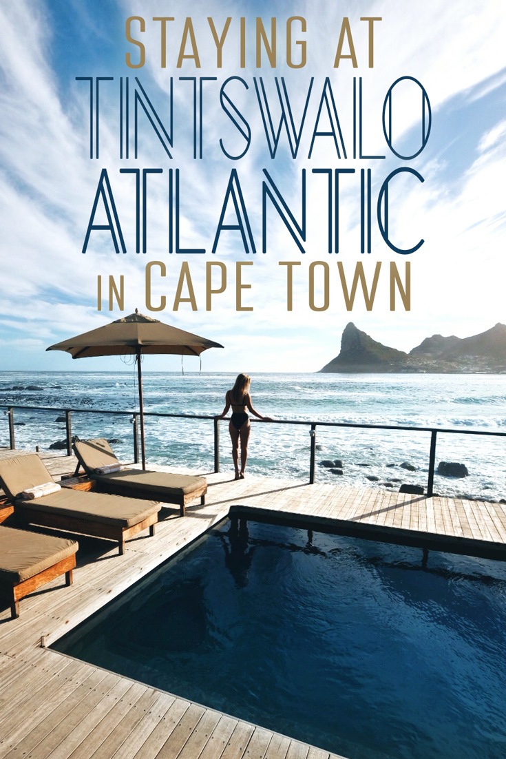 Tintswalo Atlantic Hotel Reveiw