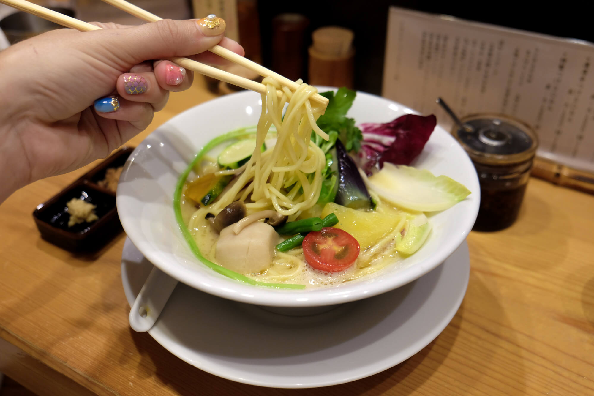 ramen in japan