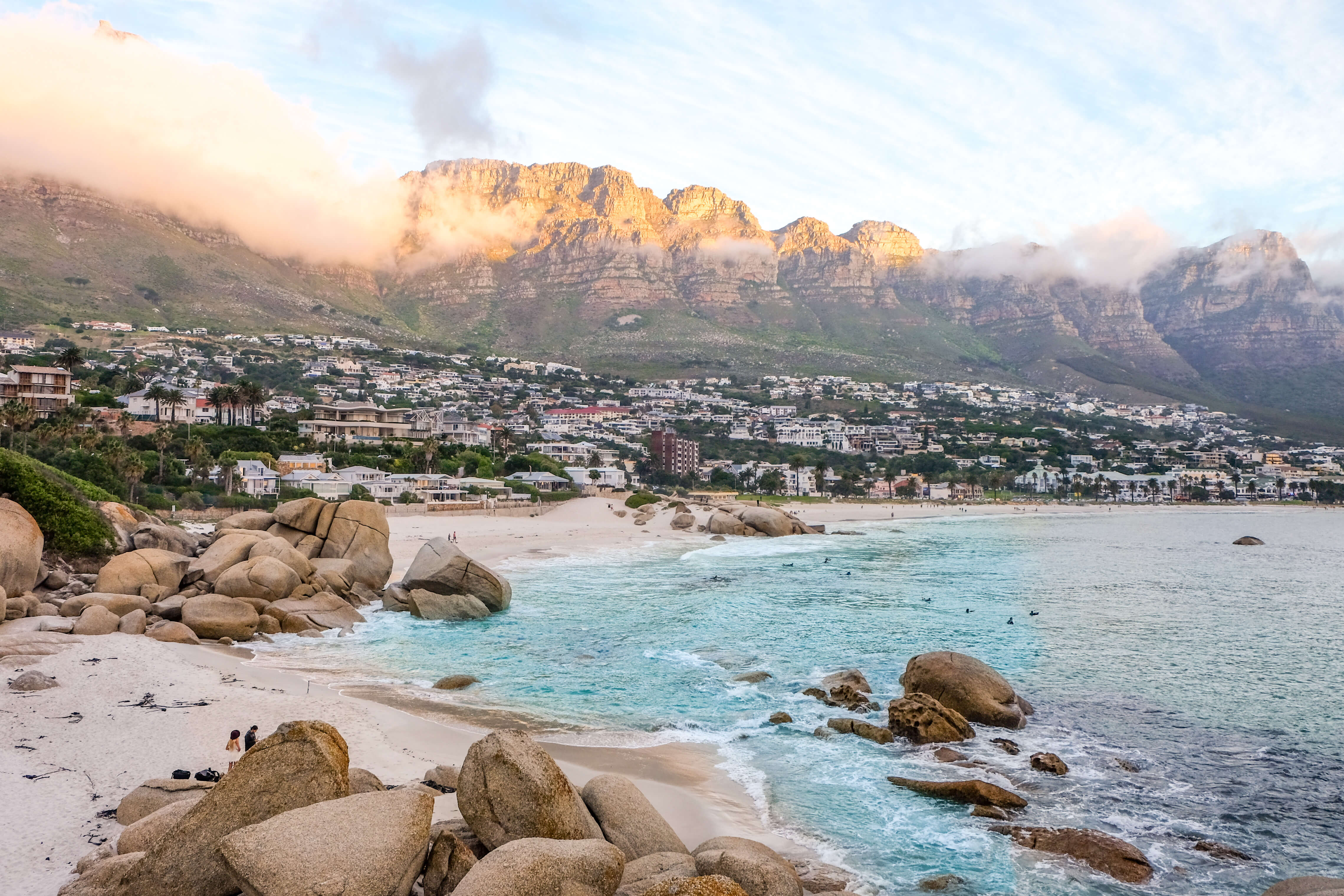 Camps Bay Cape Town