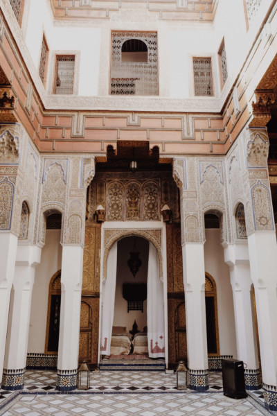 Spending 24 Hours in Fes, Morocco • The Blonde Abroad