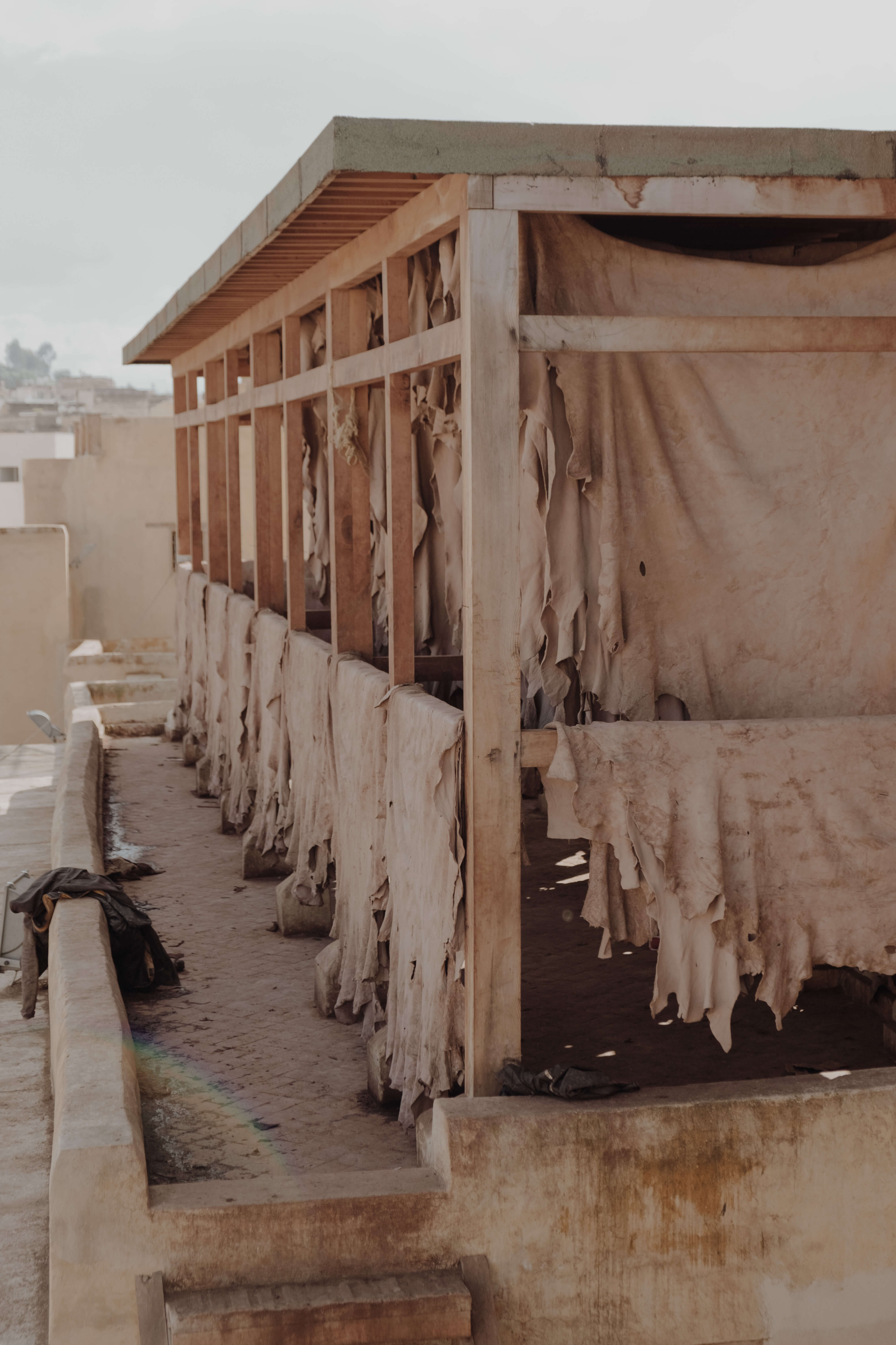 tanneries in fes