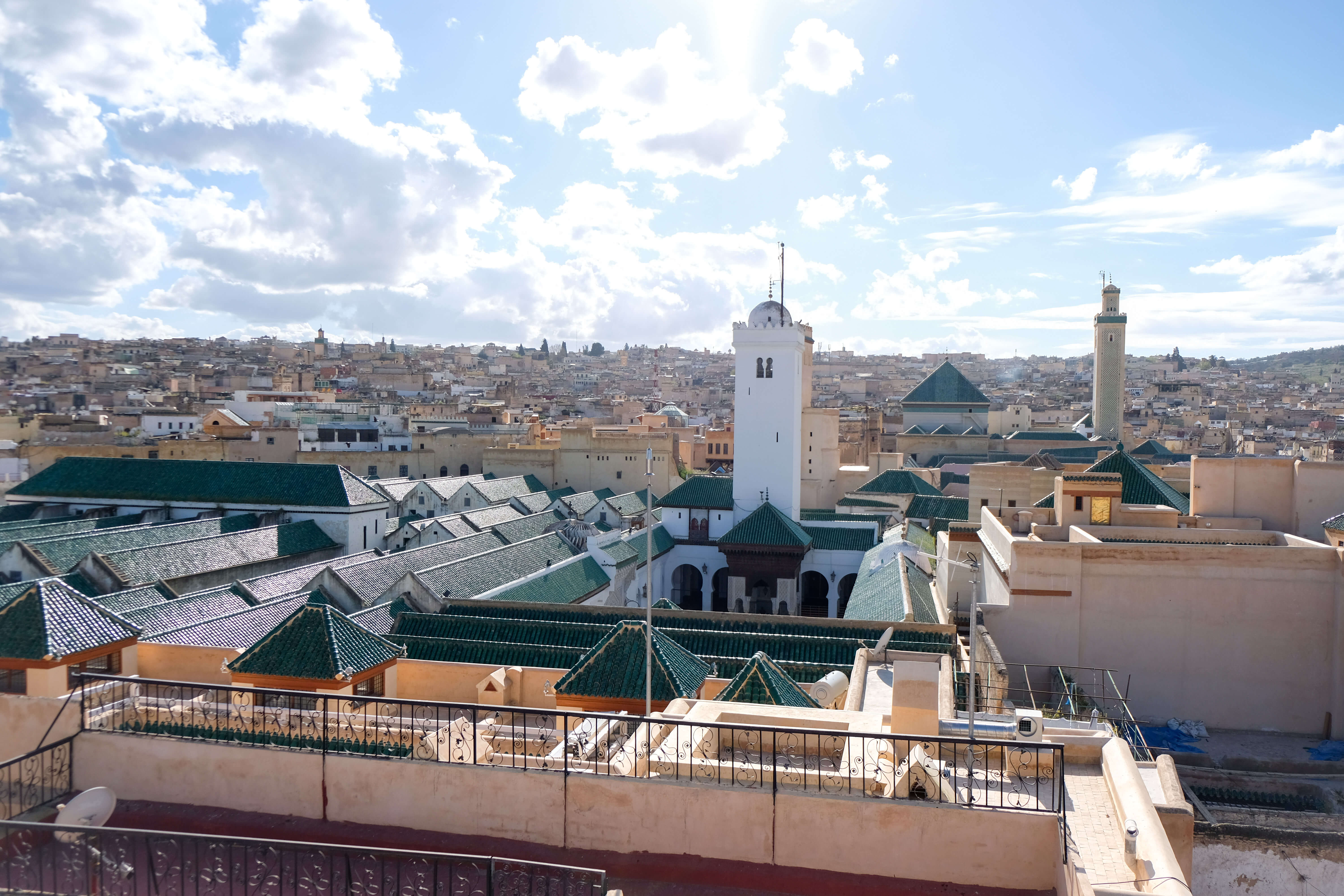 fes morocco