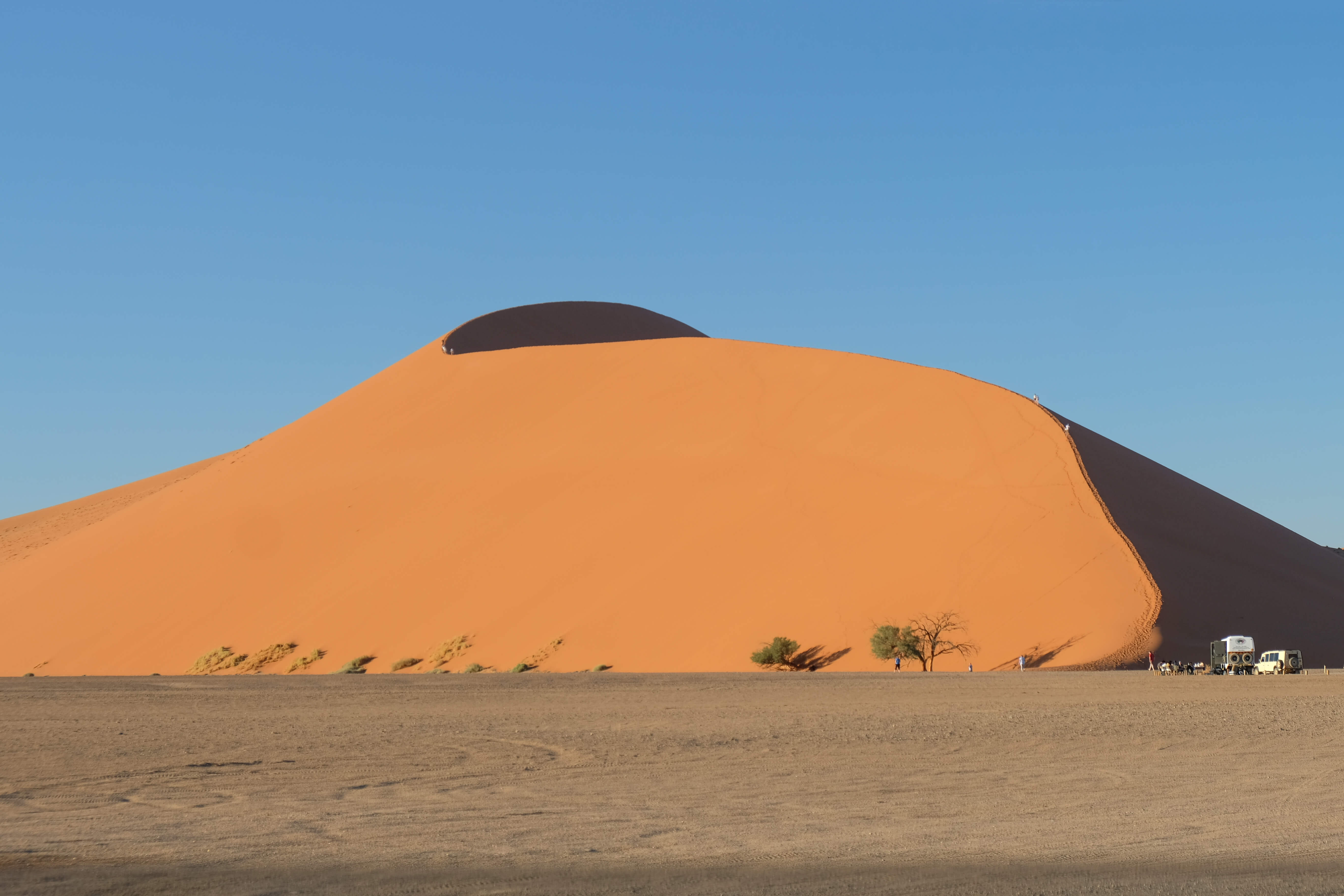 big dune in deadvlei